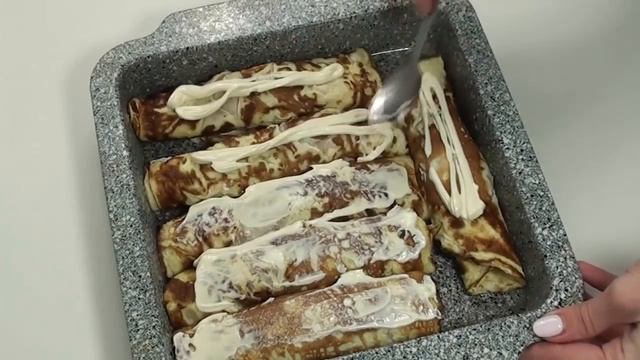 Бегите скорее готовить! Бризоли - любимый ужин всей семьи смотреть онлайн