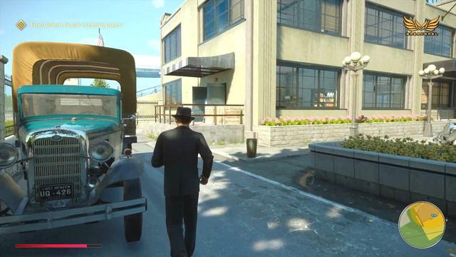 Omerta - Rat in the House - Mafia: Definitive Edition - Gameplay смотреть онлайн