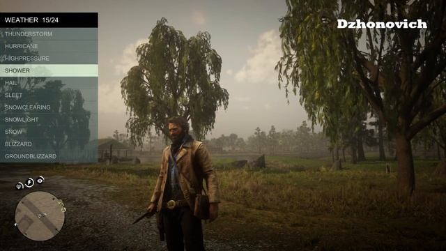 Red Dead Redemption 2 - Script Hook RDR2 + Native Trainer - РДР моды - установка и обзор мода смотреть онлайн
