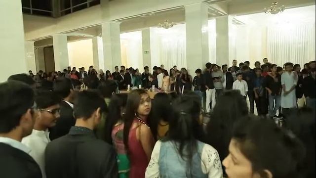 Diwali в КБГУ смотреть онлайн