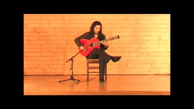 JOSE ANDRES CORTES (La esencia) Soleá смотреть онлайн