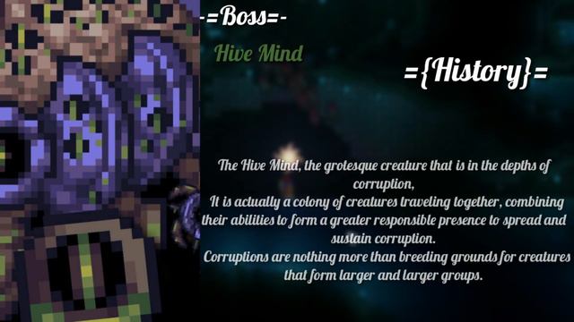 Terraria: Calamity Mod Lore - Pre-Hardmode Bosses (English) смотреть онлайн