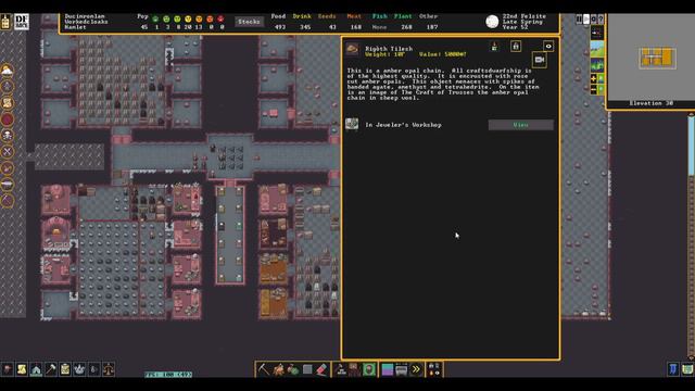 Dwarf Fortress: Condensed Carnage! - Ep 6 смотреть онлайн