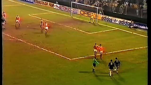 Holland v Scotland - International Friendly 29-04-1986 смотреть онлайн