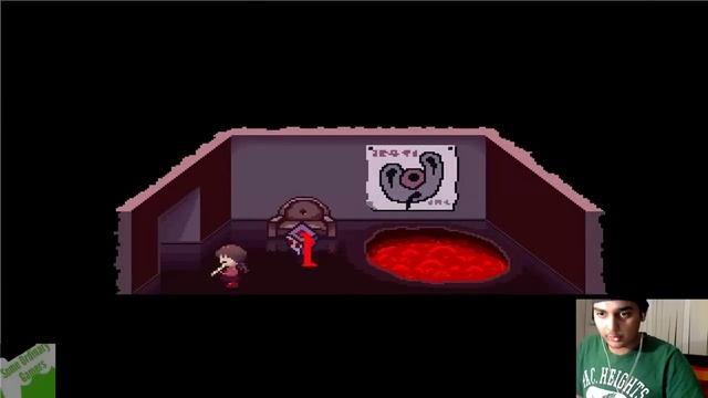 Haunted Gaming - Yume Nikki (Part 1 + Download) смотреть онлайн