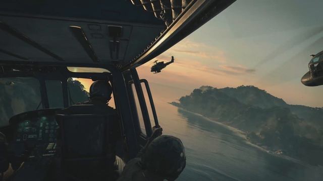 Call of Duty Cold War Campaign Walkthrough: Part 2 - Vietnam (2022) смотреть онлайн