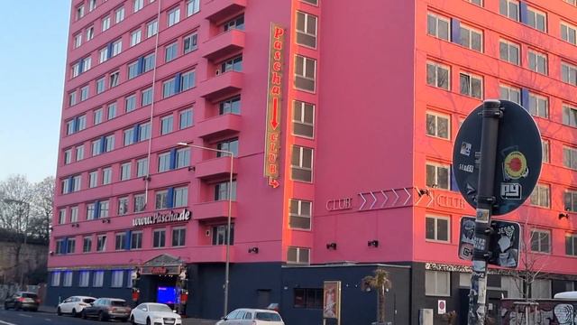 Köln / Cologne ♦ Die Hornstraße #köln ♦ Pascha Laufhaus ♦ Wurst Willy ♦ Odonien ♦ Germany  #cologne