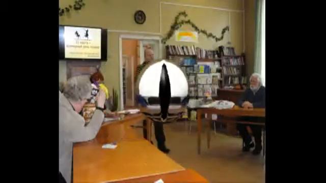 Празднование Всемирного Дня поэзии 21 марта 2014г смотреть онлайн