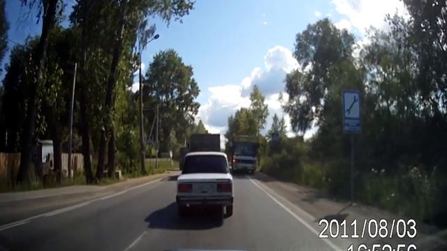 г. Пермь, Соликамский-Чапайка 03.08.11.mpg смотреть онлайн