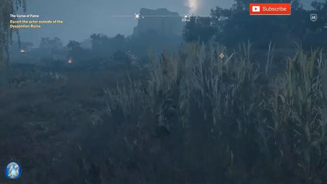 Assassin's Creed Odyssey - The Curse of Fame - The Show Must Go On Trophy смотреть онлайн