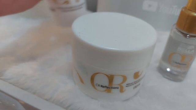 ?RESENHA OIL REFLECTIONS WELLA смотреть онлайн