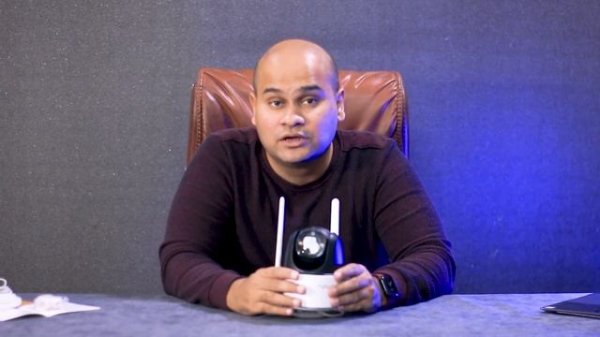 IMOU Cruiser Smart Tracking WiFi IP Camera In Depth Review