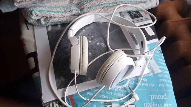 Обзор нв наушники сони