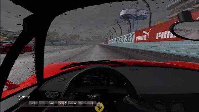 Absolute Supercars Ferrari F50 '95 (PS3) смотреть онлайн