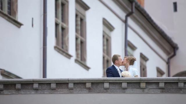 свадебная прогулка смотреть онлайн