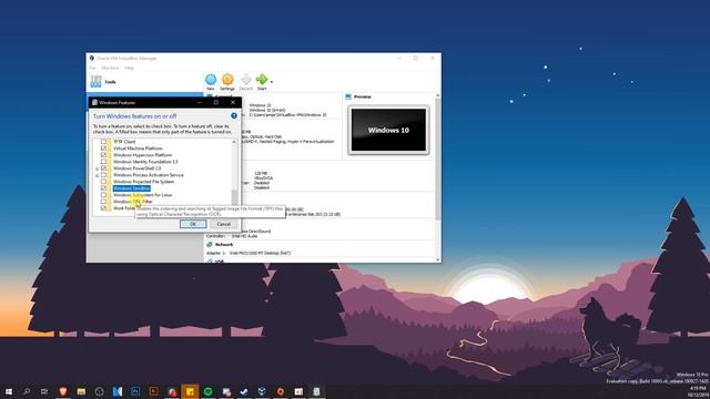 Fix: VirtualBox VMSetError: Call to WHvSetupPartition failed: ERROR_SUCCESS (Last=0xc000000d/87) смотреть онлайн