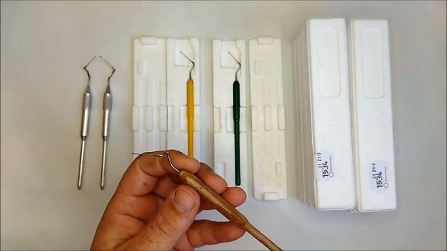 Перенос личинок. Идеальный шпатель - сравнительный обзор смотреть онлайн