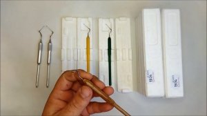 Перенос личинок. Идеальный шпатель - сравнительный обзор