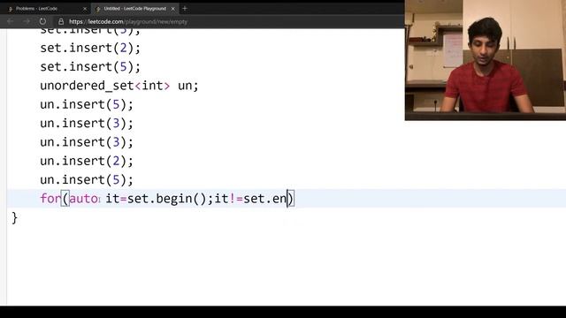 Set and Unordered Set for Problem Solving in C++ Tamil Tutorial смотреть онлайн