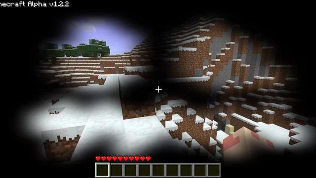 Minecraft Java Edition Alpha v1.2.2a/b смотреть онлайн