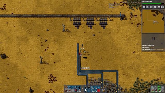 Factorio S3 #65 [Lets Play Multiplayer | v.0.15 | Deutsch | 60 FPS] - Reste werden beseitigt смотреть онлайн