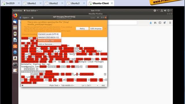 Установка Kubernetes - Ubuntu смотреть онлайн