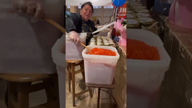 Есть и Мармеладна и Шоколадная Икорочка.. смотреть онлайн