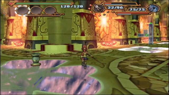 Let's play Dark Cloud 2 - Part 47 | The Sun Chamber смотреть онлайн