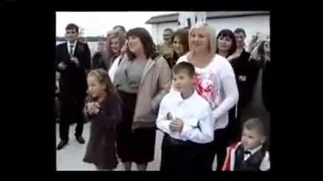 Эпический свадебный танец? смотреть онлайн