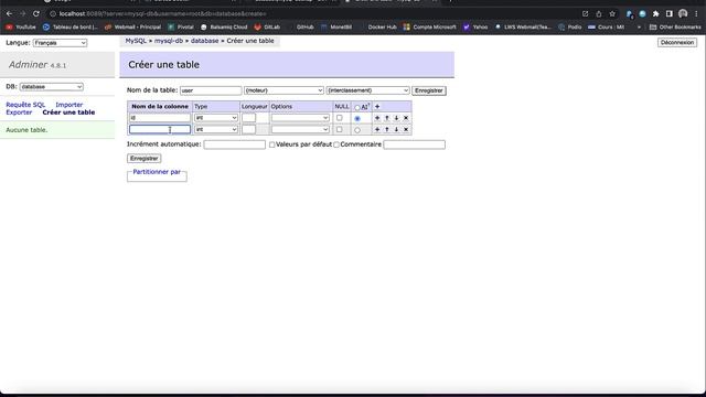 Automatiser la sauvegarde d'une base de données MySQL avec Docker смотреть онлайн