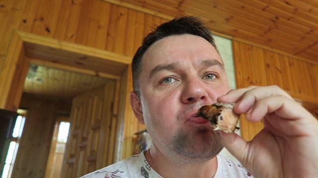 Яблочный Спас на даче в Дедовске. Сажаем Иргу. Кижуч на мангале. Сын опять катает меня на авто. смотреть онлайн