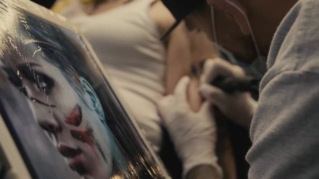 Why Tattoo Armour is the future of tattoo aftercare смотреть онлайн