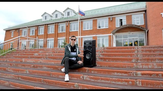 Обзор музыкального центра Sony MHC-V50 D (Bass test) смотреть онлайн