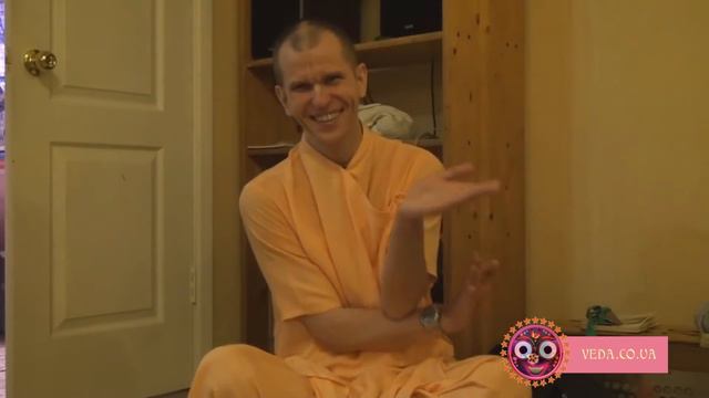 Шри Джишну дас - ШБ 4.30.18 Обман иллюзии смотреть онлайн