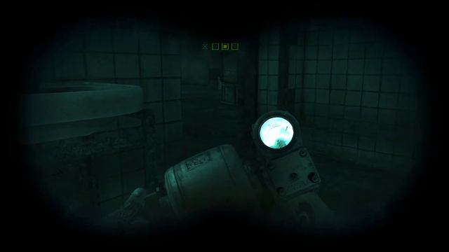 МЕТРО-2033 в 2024 году. Ч 6. Поздно-ночной или ране-утрений стрим. смотреть онлайн