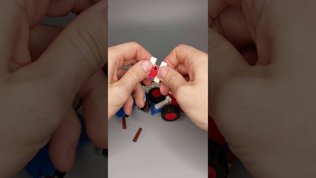 Lego Technic (42116) / Лего Самоделки (Короткое видео #110) смотреть онлайн