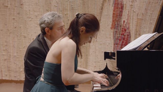 Piano Duo Silver-Garburg – Rimski-Korsakow: Scheherazade III, op. 35 смотреть онлайн
