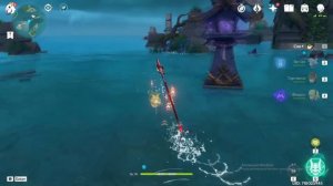 БАГИ геншина / Genshin Impact