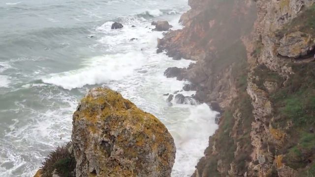 МЫС КАЛИАКРА. НЕИМОВЕРНАЯ КРАСОТА смотреть онлайн