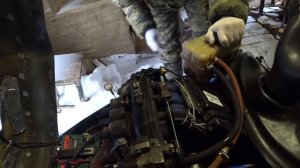 Проблема найдена! ОБРАТНЫЙ КЛАПАН!!!