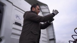 Как отцепить и зацепить полуприцеп!