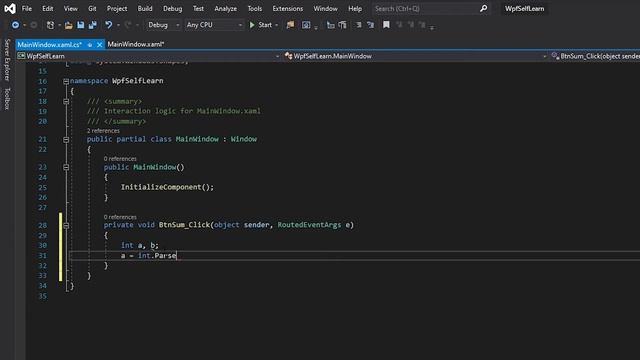 How To Convert TextBox To Int - C# Tutorial смотреть онлайн