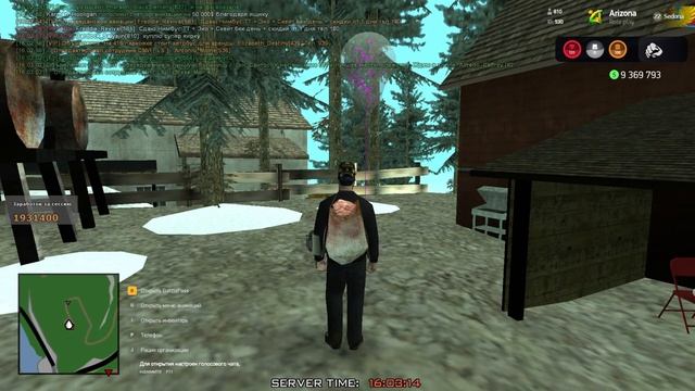 ПРИКЛЮЧЕНИЯ GTA SAMP  ПУТЬ С НУЛЯ ДО ВЕРШИН | ПРОМОКОД: Xivlen  |  ARIZONA RP Sedona  | # 271