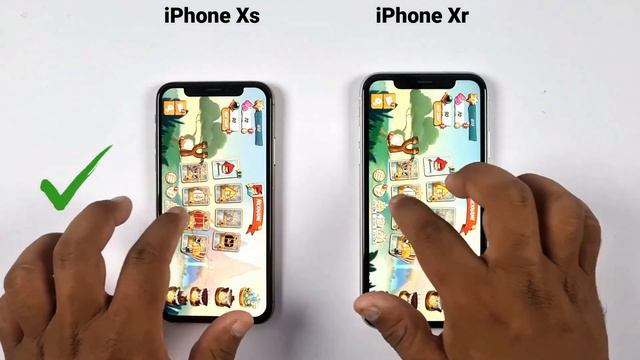 iPhone Xs Vs iPhone XR - SPEED TEST in 2023 (IOS 16.4.1) смотреть онлайн
