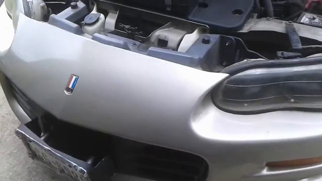 Disable Daytime Running Lights 98-02 Camaro смотреть онлайн