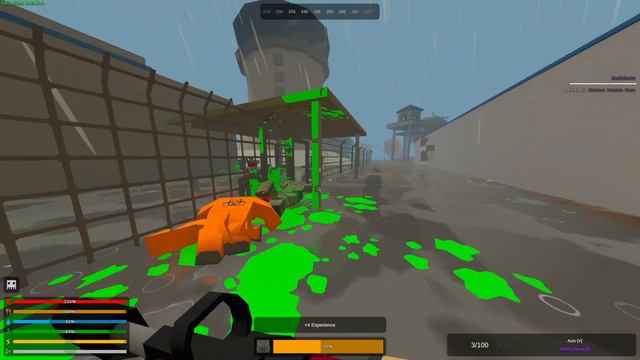 ЗАЧИСТКА ОРДЫ ЗОМБИ #24 Unturned (выживание Ireland) смотреть онлайн