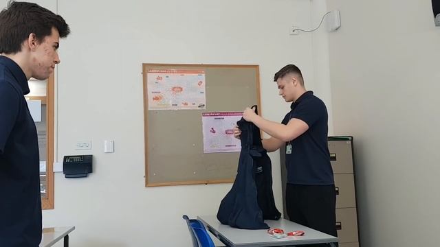 Security Search Assessment смотреть онлайн