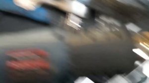 Hyundai Santa Fe замена задних ступечных подшипников