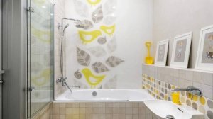 Не обязательно плиткой! Чем можно отделать ванную: несколько удачных вариантов