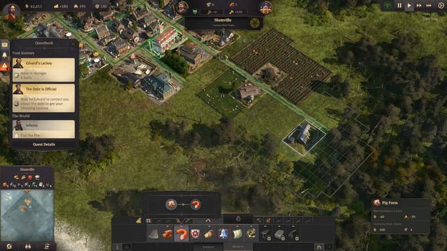 Anno 1800 Live Preview 2 - Worthabuy? смотреть онлайн